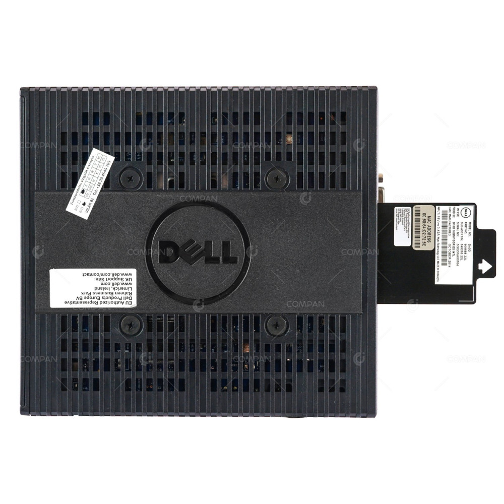 WYSE 5010 DELL WYSE 5010 AMD G-T48E @ 1.40GHZ, 2GB RAM, 1 x 16GB SATA